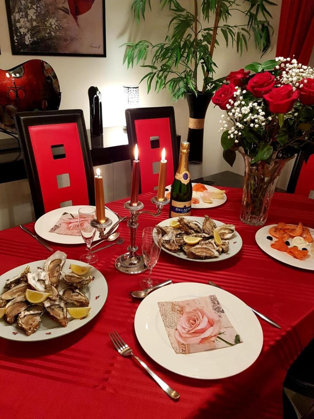 Bed and Breakfast Chez Maryna Longpont-sur-Orge Экстерьер фото