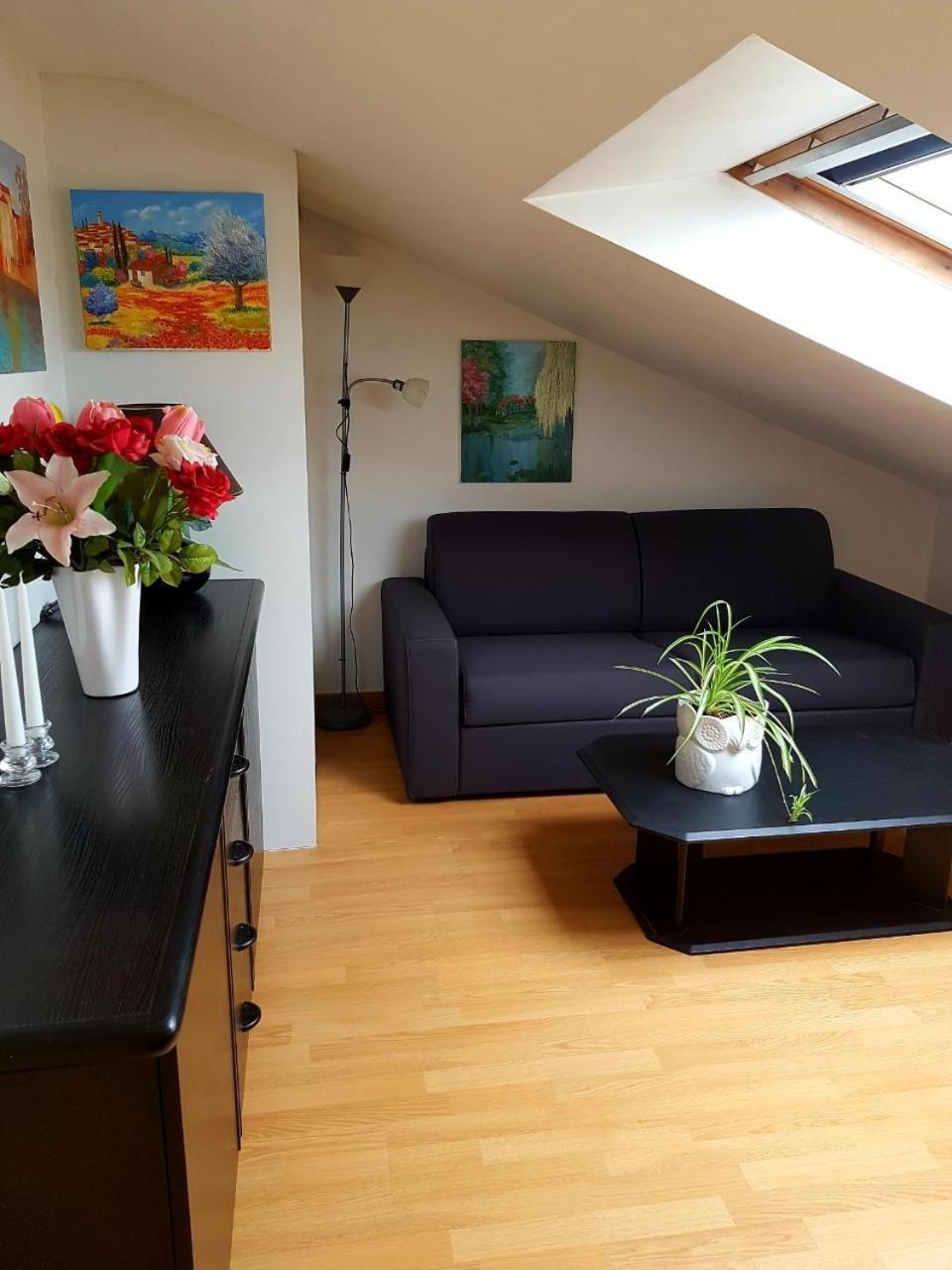 Bed and Breakfast Chez Maryna Longpont-sur-Orge Экстерьер фото