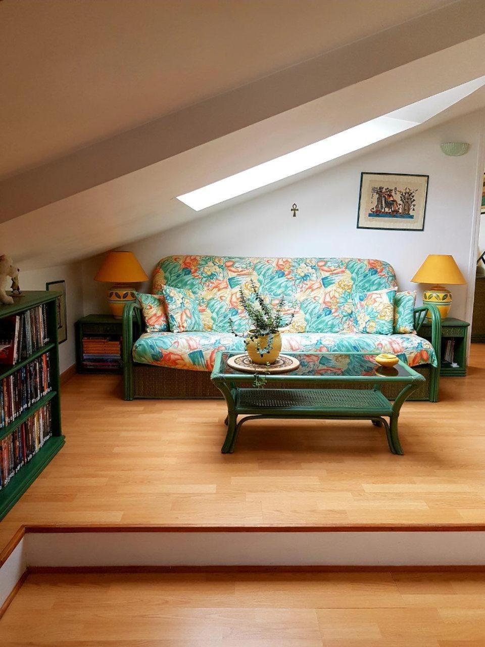 Bed and Breakfast Chez Maryna Longpont-sur-Orge Экстерьер фото